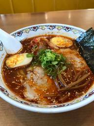 プロペラ麺 激辛