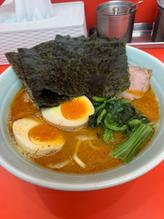 旨辛ラーメン 2辛