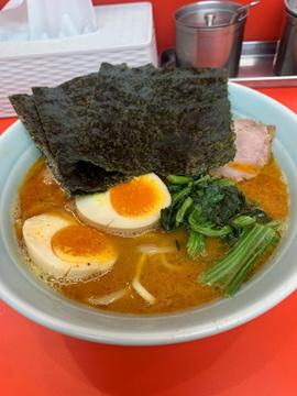 旨辛ラーメン 2辛