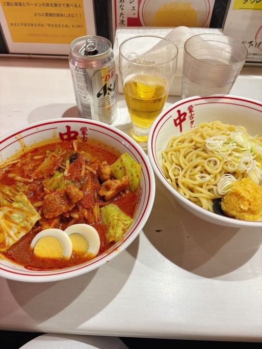 五目ヒヤミ 8辛