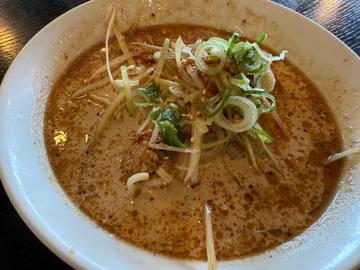 激哲ラーメン 3辛