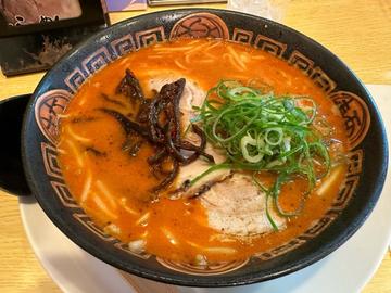 激辛らーめん