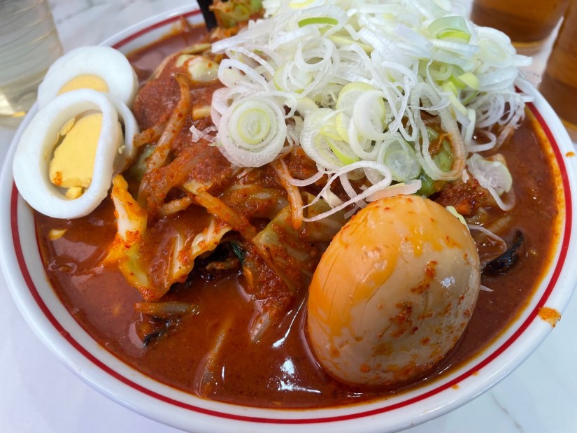 北極やさいシャキシャキ 辛さ10×辛さ10倍