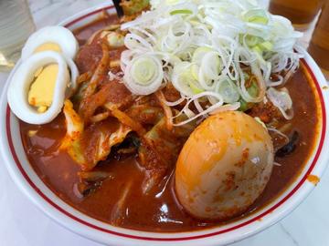 北極やさいシャキシャキ 辛さ10×辛さ10倍