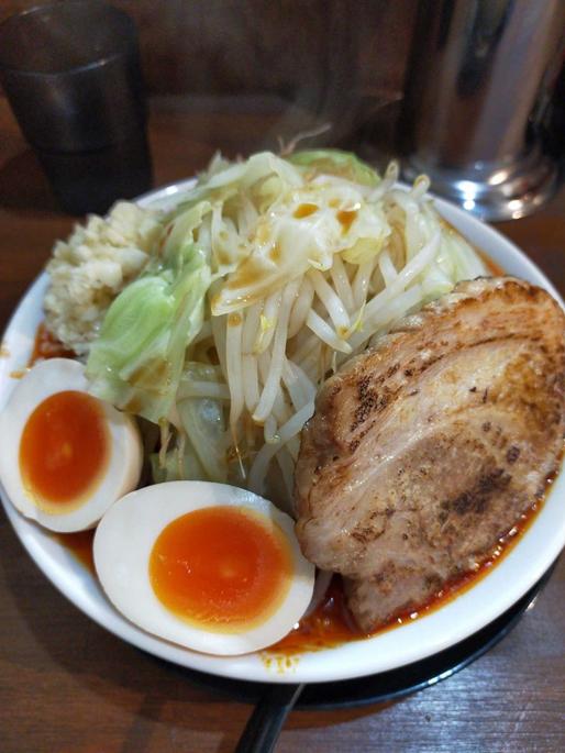 辛味噌ラーメン