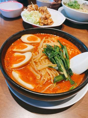 旨辛麺 MAX