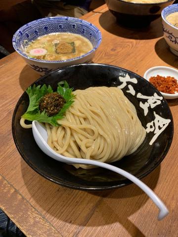 辛つけ麺
