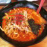 超激辛ラーメン