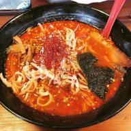 超激辛ラーメン