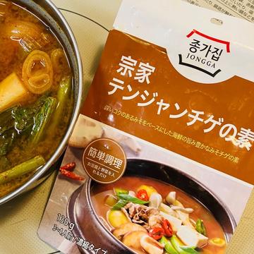 宗家 テンジャンチゲの素
