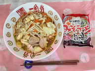 サッポロ一番みそラーメン旨辛