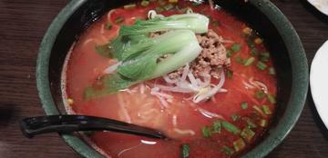 坦々麺