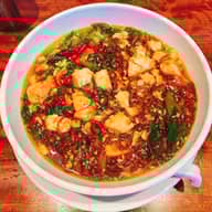 麻婆麺 4辛