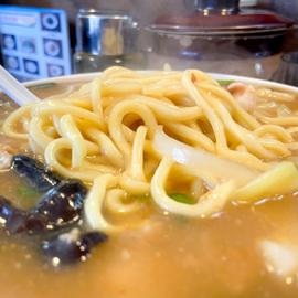 味噌チャンポン