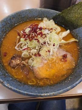 大辛ラーメン
