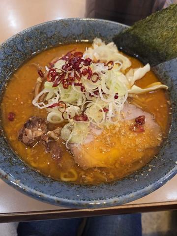 大辛ラーメン