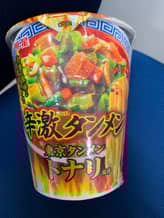 辛激タンメン 東京タンメン トナリ監修