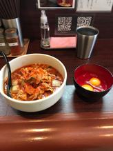 辛みそらーめん 4辛