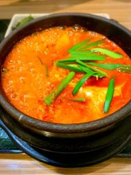 ホルモンスンドゥブ 6辛(Max)