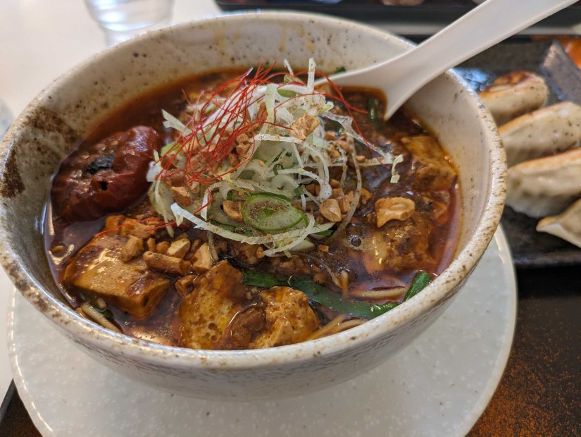 麻婆麺