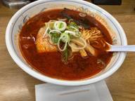 手もみラーメン(10辛)