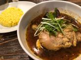骨つきチキンカレー 8辛