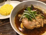 骨つきチキンカレー 8辛