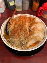 火山らーめん 8辛