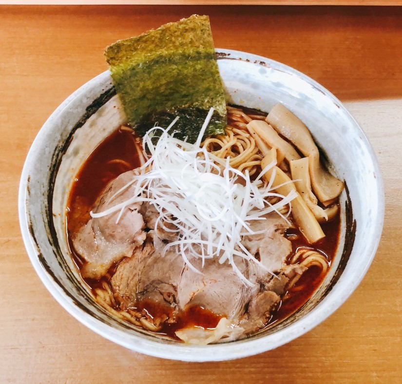 オニ辛らーめん