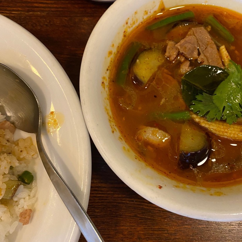 カントリーカリー 辛さレベル:2