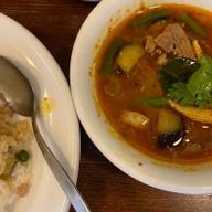 カントリーカリー 辛さレベル:2