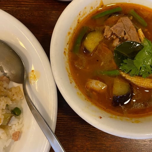 カントリーカリー 辛さレベル:2