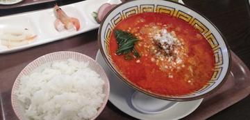 担々麺