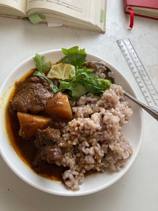 ベンガリーマトンカレー 無し