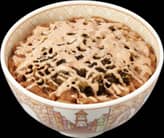 高菜明太マヨ牛丼