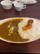 10種類のスパイスが入ったインドカレー
