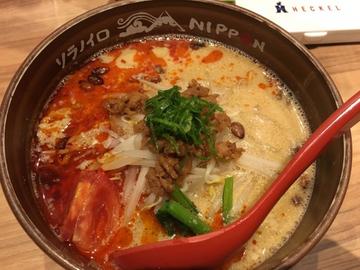 ビーガン坦々麺