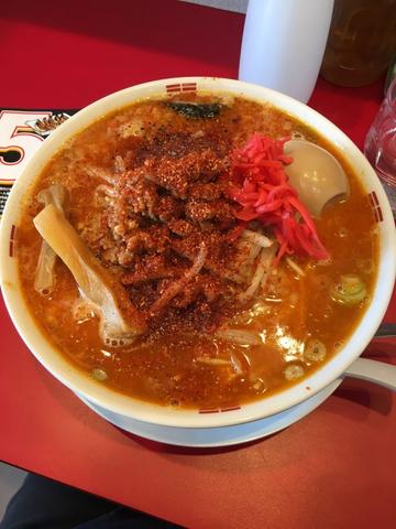 辛パンチ 大辛