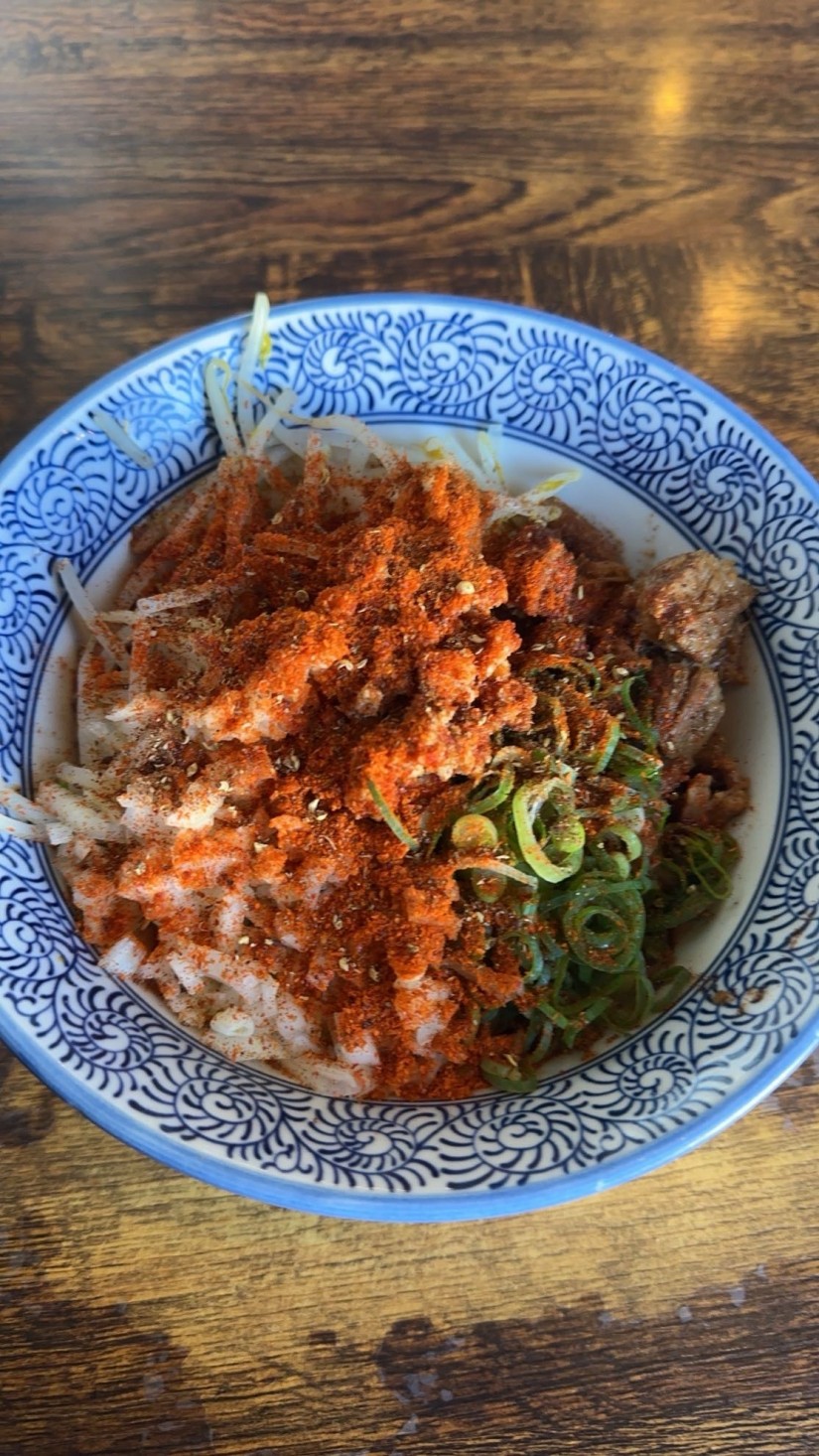 シビカラまぜめん