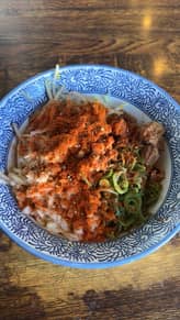 シビカラまぜめん