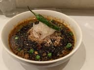 スパイスカレー 花火、レッド