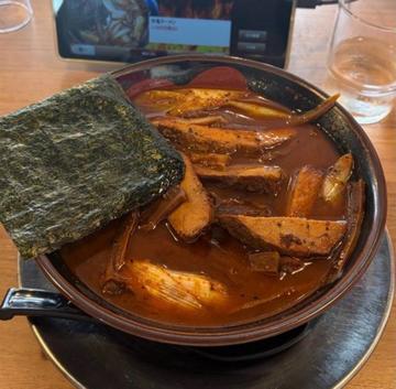 辛鬼ラーメン（辛さ2倍）