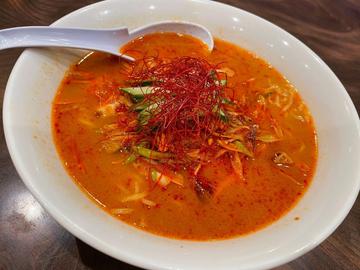 森川ラーメン