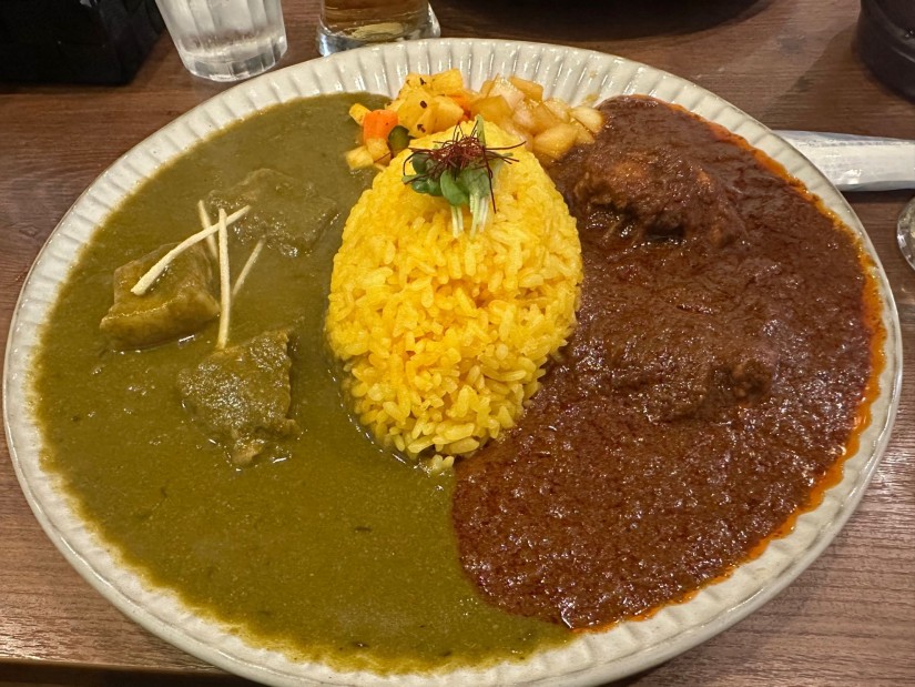 チキンマサラ 4