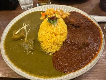チキンマサラ 4