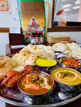 土日ランチメニュー