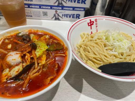 冷やし味噌野菜(10辛) 3倍