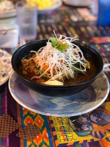 チキンカレー 天空