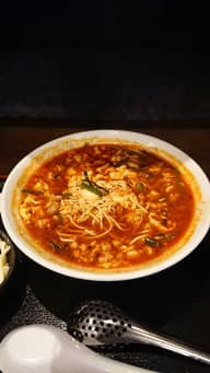 辛麺 3辛