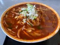 オロチョンらーめん 激辛